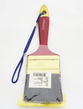 แปรงทาสีขนดำ ขนาด 2"